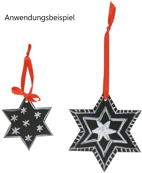 Holzanhänger Stern